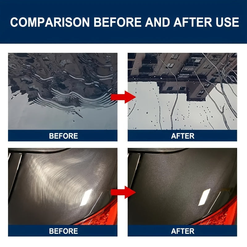 Защитное покрытие для поверхности автомобиля, водоотталкивающее, антифриз, солнцезащитное, устойчивое к пятнам