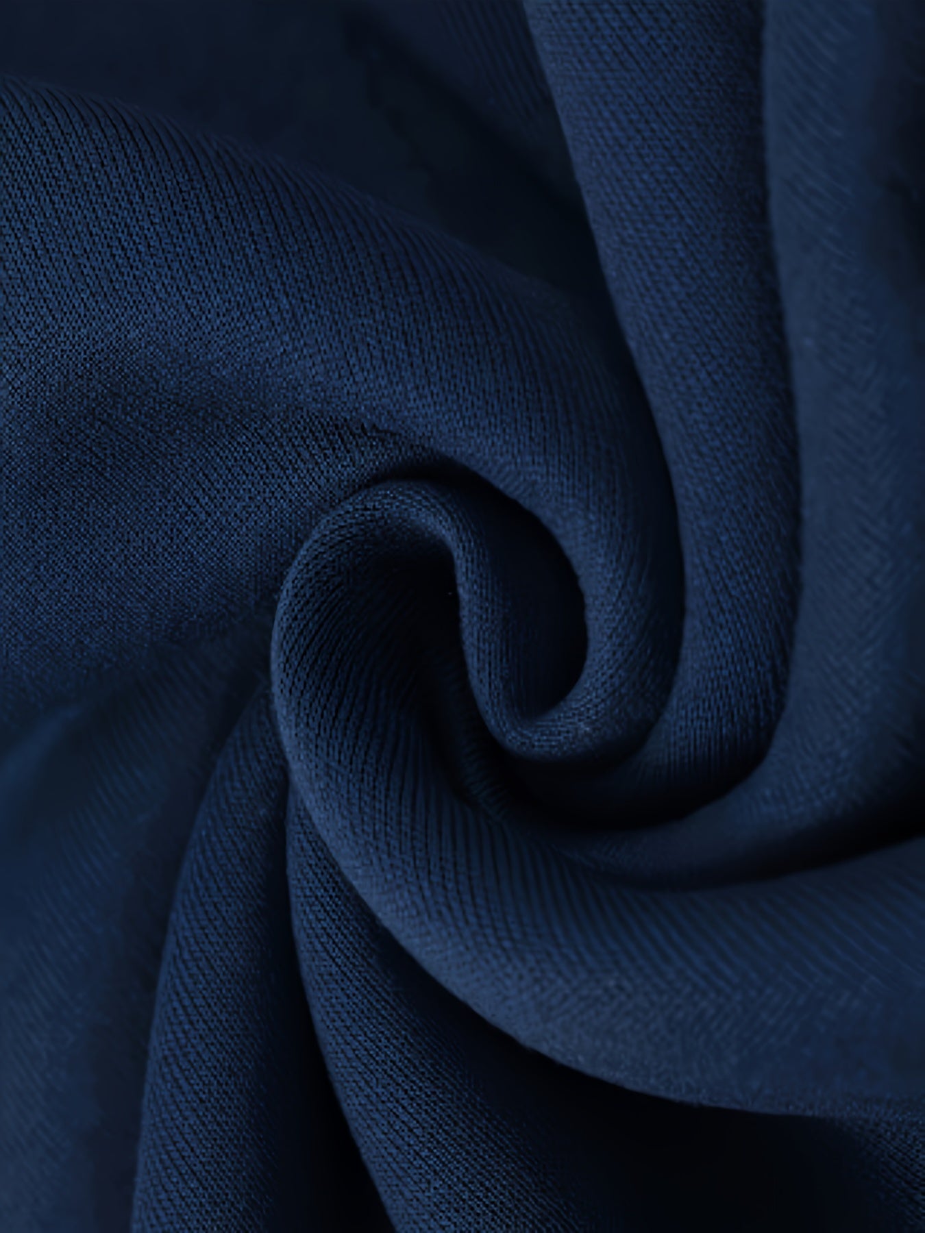 Большой размер темно-синяя куртка с тигровым принтом, капюшоном, карманами и молнией