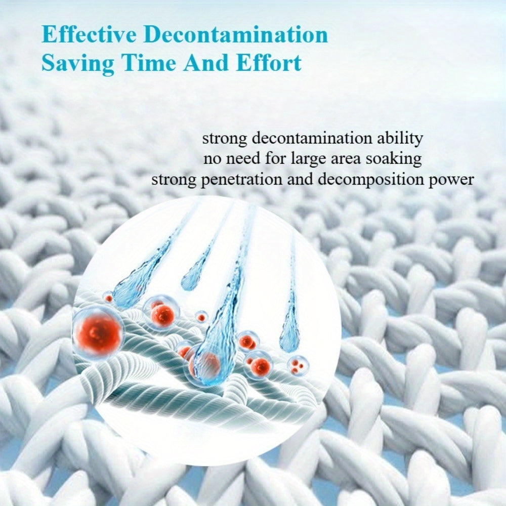 H4Cacle Matras Divan Qoplamasi - Kiyimlar, Gilamlar, Pardalar uchun Barcha Bitta Dog'larni O'chiruvchi - Suv Talab Qilmaydi, Chuqur Tozalash Yechimi, Matolar uchun Yumshoq, Divanlar uchun Samarali Dog'larni O'chiruvchi