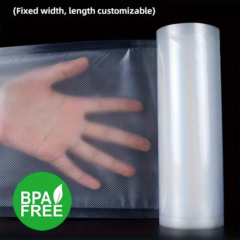 Рулоны высококачественных вакуумных пакетов без BPA для хранения продуктов, су-вид, заморозки, массовая подготовка блюд