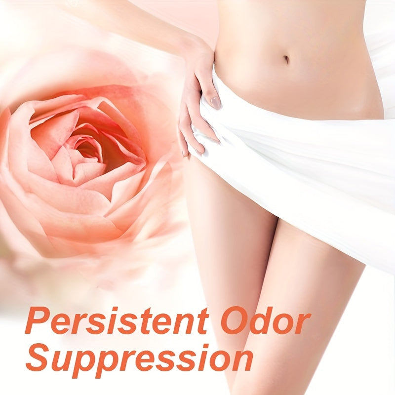 Crema ant odor para mujer con aroma a rosa 20g desodorante para frescura femenina