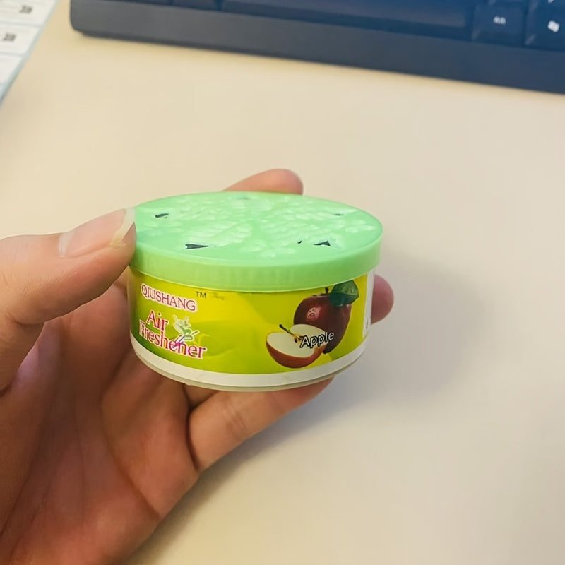 Car Air Freshener Solid Fragrance for Indoor Use Wardrobe Bedroom Odor Eliminator