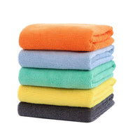 Microfiber Cleaning Cloth Thick Absorbent Multi-Purpose for Car and Home Use