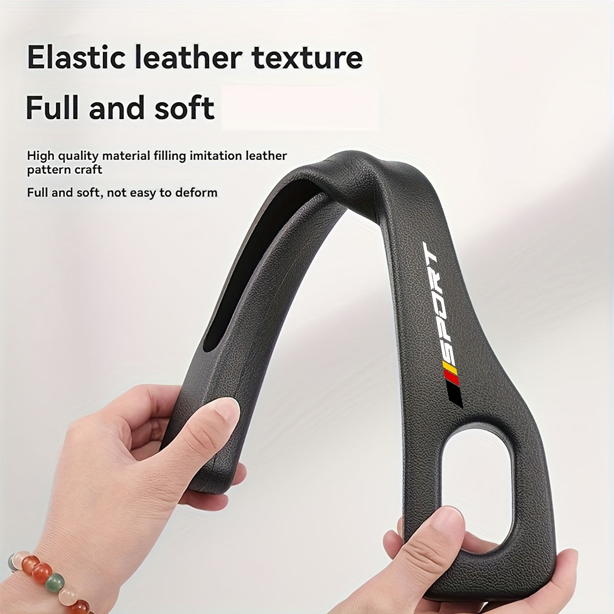 Organizador de asiento de coche negro, contenedor de almacenamiento que evita que los objetos caigan, 1 par