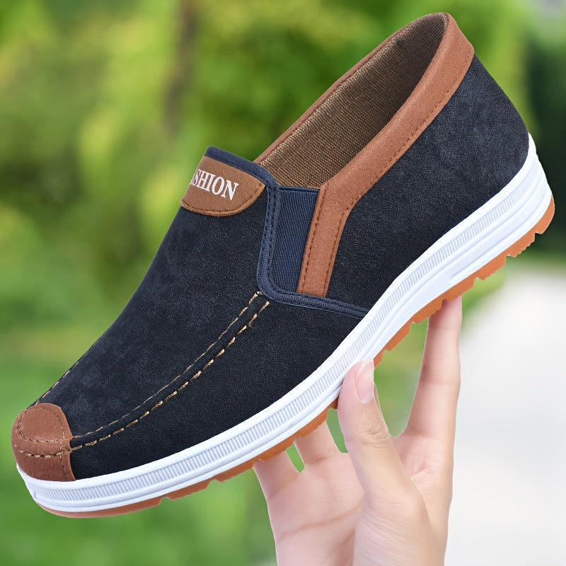 Old Beijing Cloth Footwear Classic Breathable Durable Casual Shoes for Men Women