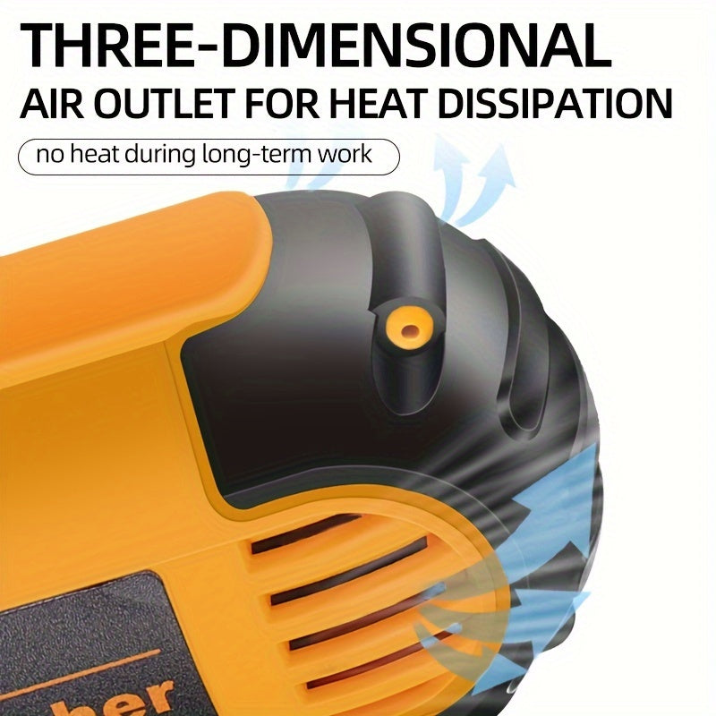 Mini Car Polisher Electric 220V EU Plug Adjustable Power for Car Waxing and Detailing