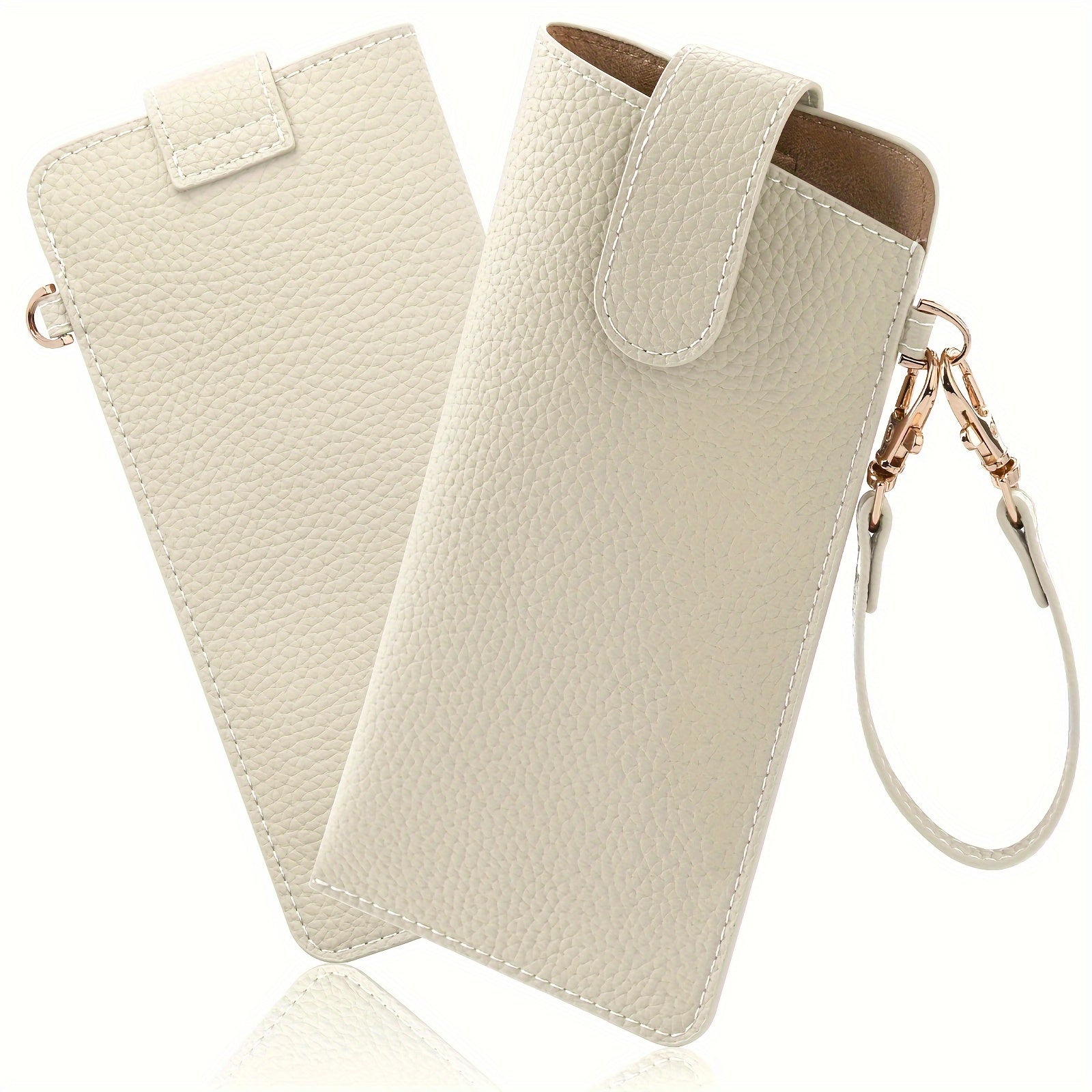 "To'rtburchakli ko'zoynak qutisi, toshli mikrofibra charmidan tayyorlangan - ko'zoynaklaringizni saqlash va sayohat qilish uchun mukammal. Yuqori sifatli ultra-fibra charmidan tayyorlangan."