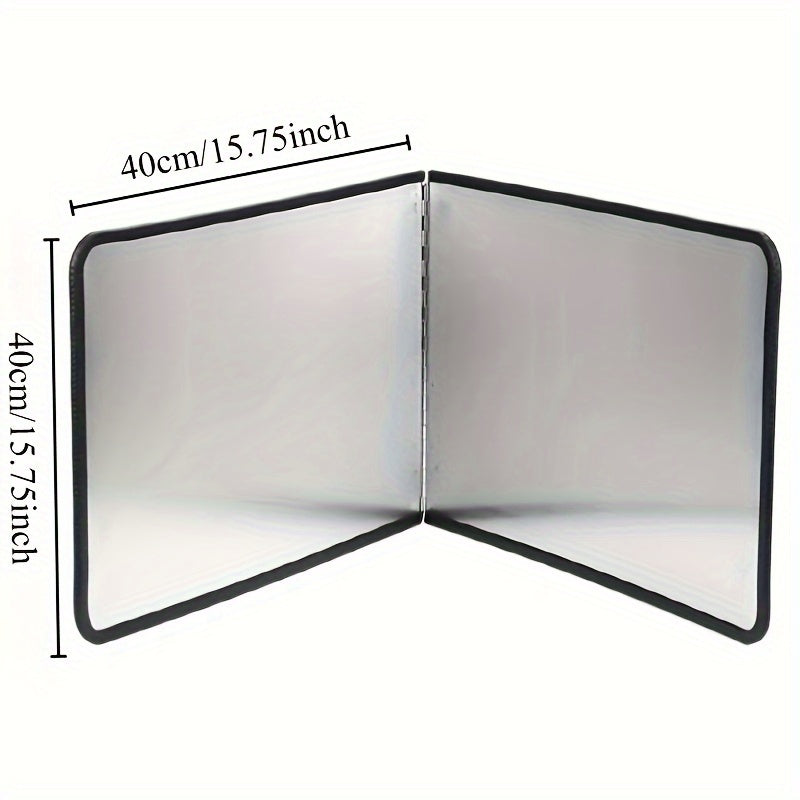 Protector de salpicaduras de acero inoxidable para estufa de gas, resistente al calor, fácil de limpiar, protector de encimera de cocina