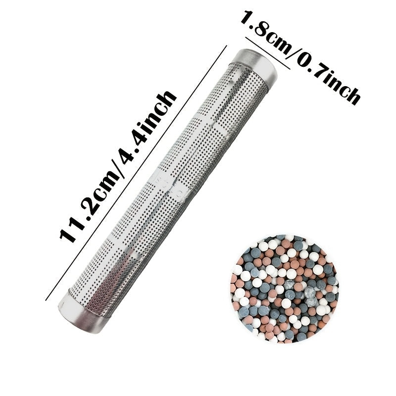 Portable Alkaline Water Stick for Hydration and Water Purification