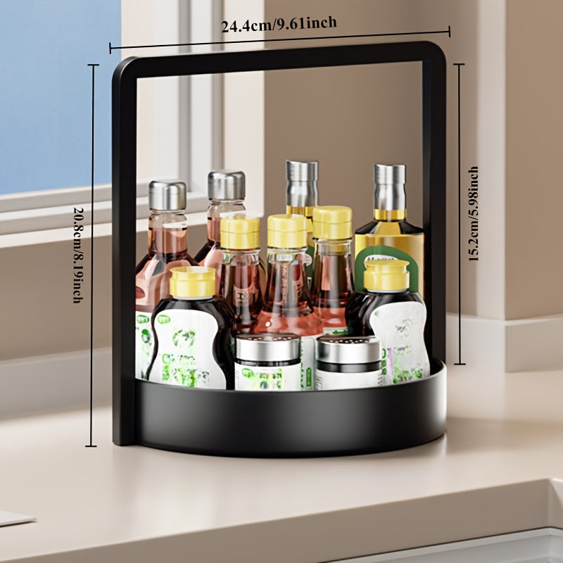 Portativ saqlash tokchasi, hammom, kirish joyi, makyaj stoli yoki xizmat ko'rsatish ehtiyojlaringizni tartibga solish uchun mukammal.