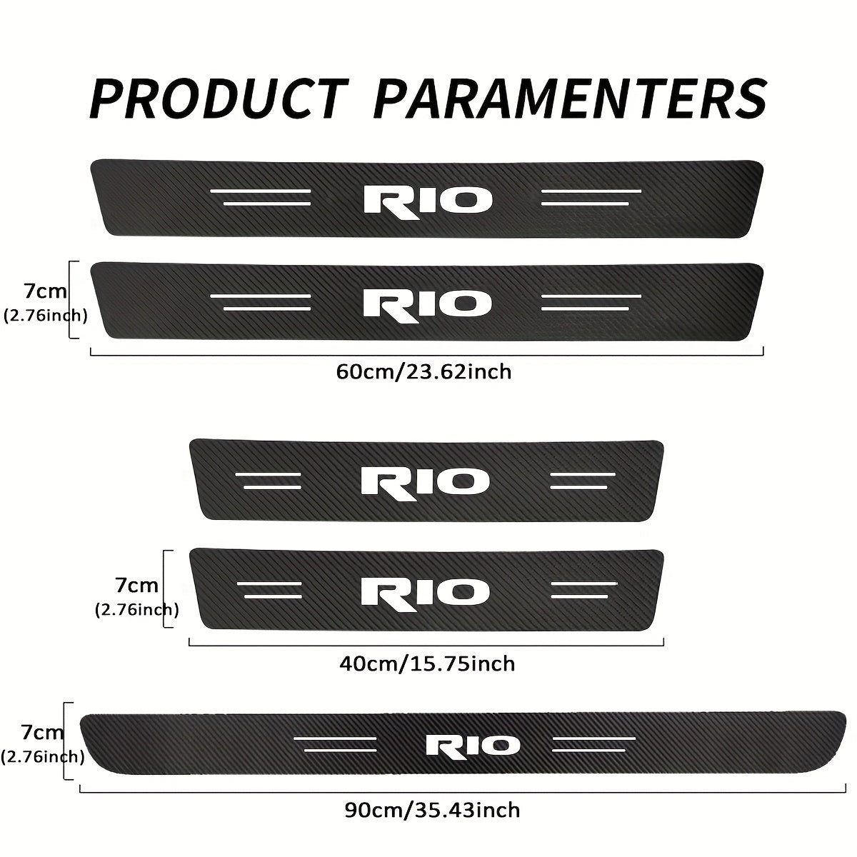 Автоматическая дверь входная педаль защитная наклейка для защиты багажника автомобиля