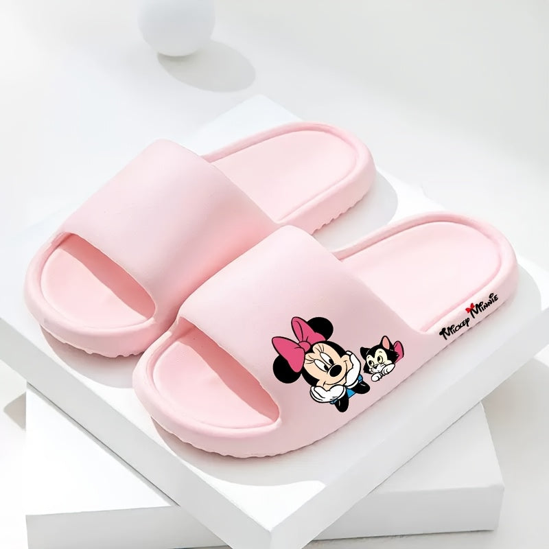 Women's Odorless Plush Slippers, Indoor and Outdoor Sandals for Summer