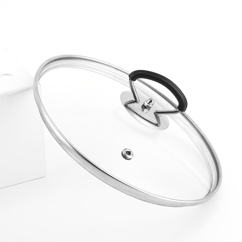 Stainless Steel Pot Lid Handle Set of 4 Kitchenware Accessories Lid Lifter