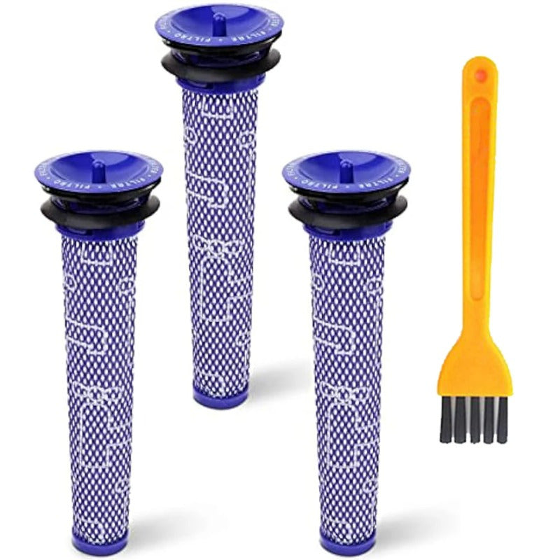 Washable Replacement Parts for Cordless Vacuum Cleaners V6 V7 V8 DC62 DC61