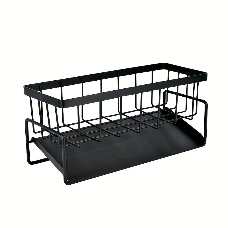 cesta de drenaje para esponja, cesta de drenaje para cocina, toallas, cepillos, 1 pieza