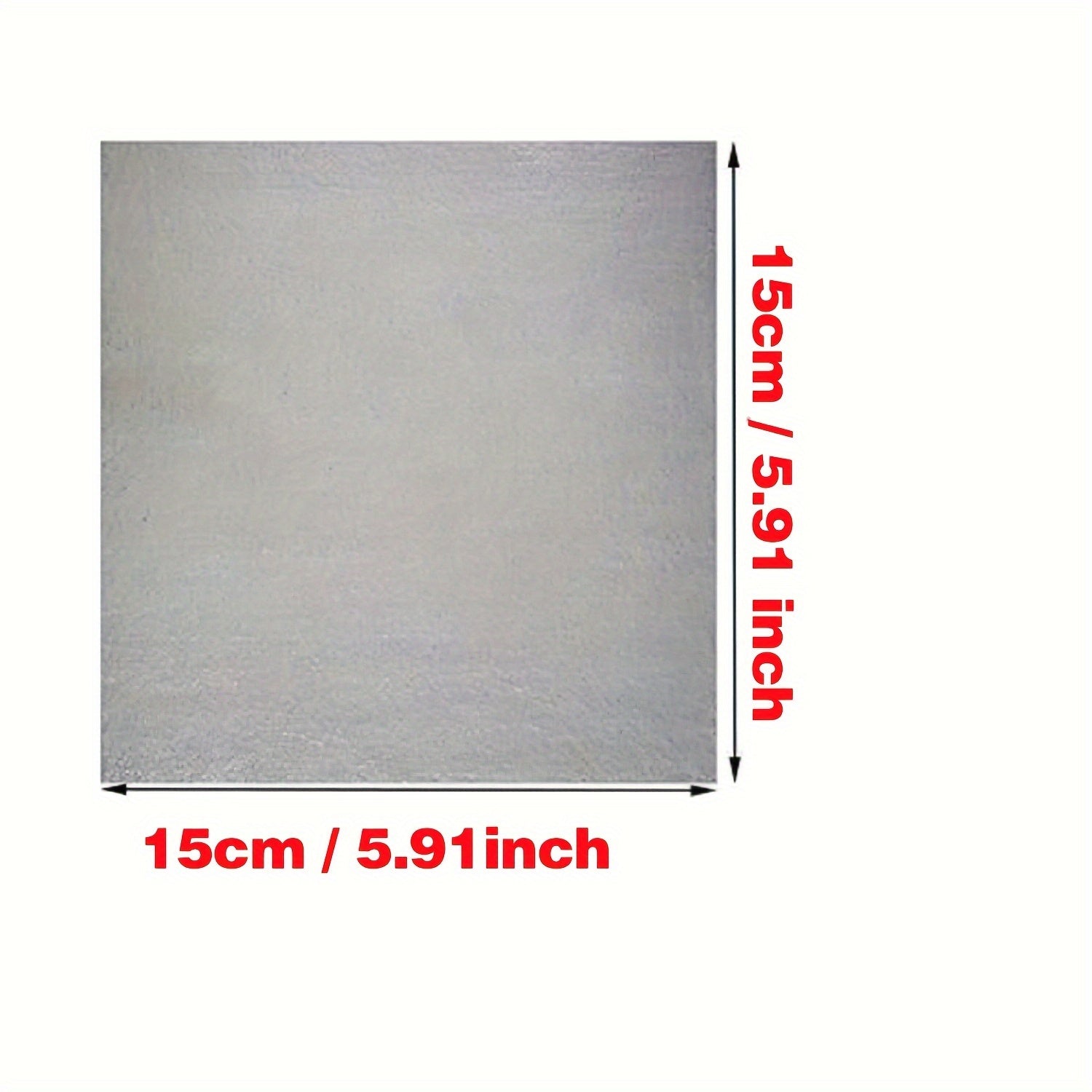 Microwave Oven Cover Sheets, Mica Wave Guide Protectors for All Models, Durable and Easy to Customize