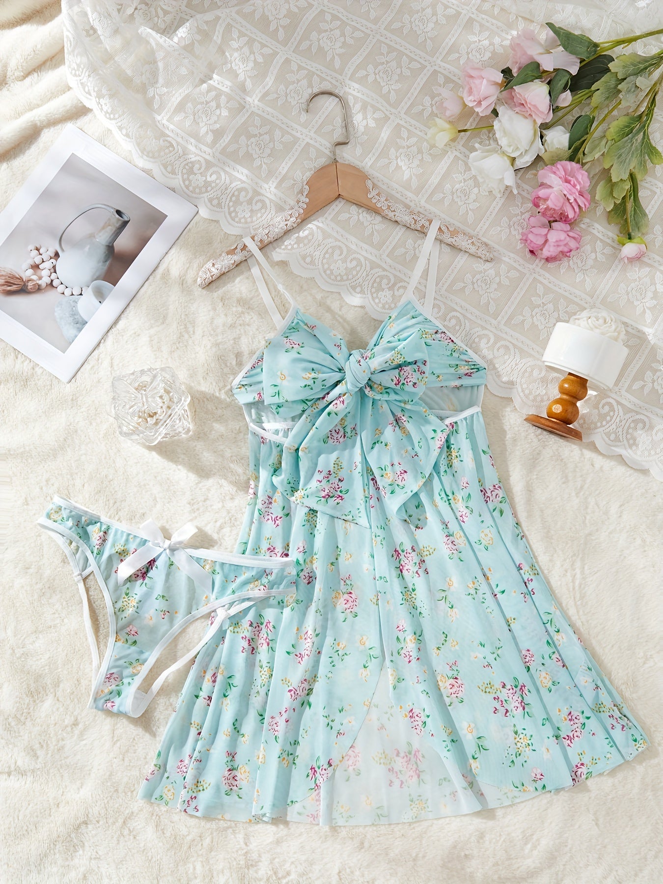 Комплект юбки из радужной сетки для женщин