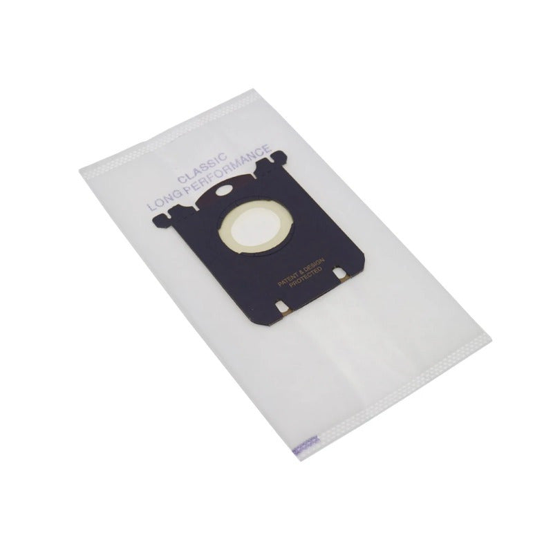 Electrolux va Philips modellari FC8202, FC8204, FC9087, FC9088, HR8354, HR8360, HR8378, HR8426, HR851 uchun mos keladigan changyutgich sumkalari (6 dona) - polga ulanish qismi kiritilgan