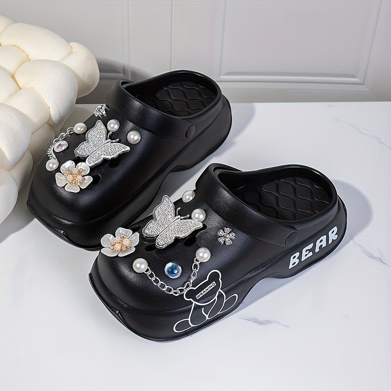 Women's Breathable EVA Clogs Slip-On Indoor Outdoor Casual Shoes