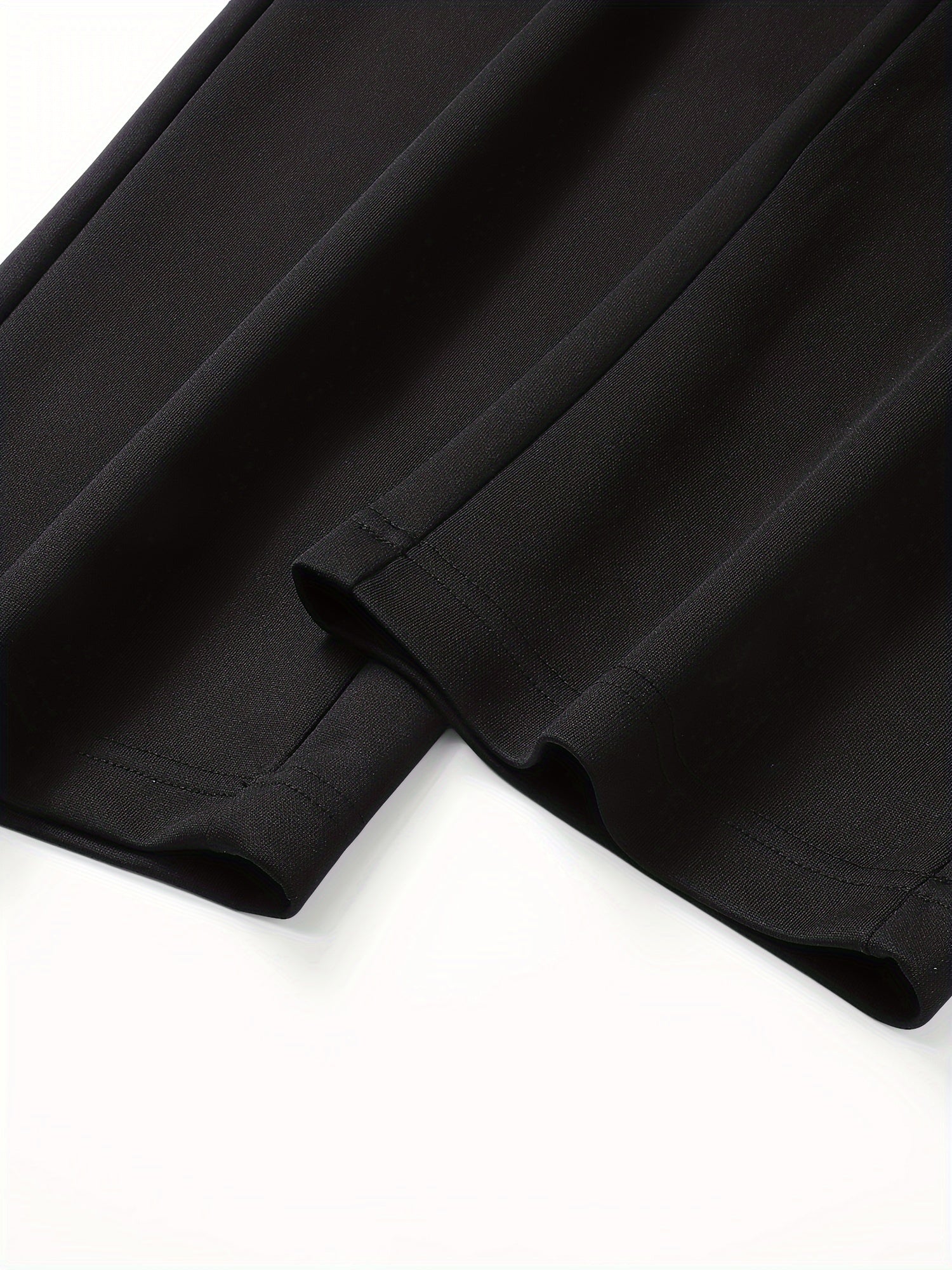 Men's Casual Sweatpants with Drawstring Waist and Pockets for Sport and Casual Wear