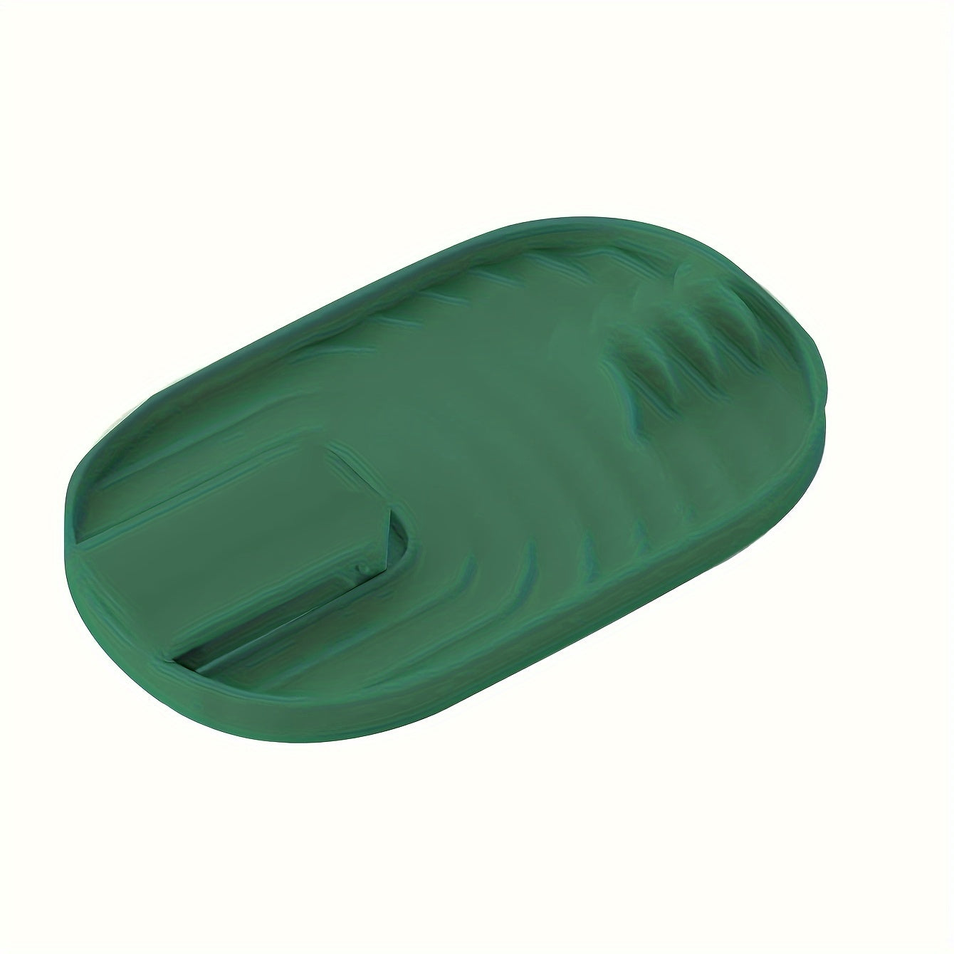 Multipurpose Kitchen Utensil Organizer Foldable Pot Lid and Spoon Holder Plastic