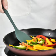 6-Piece Silicone Utensil Set Non-Stick Heat Resistant Kitchen Tools for Cooking