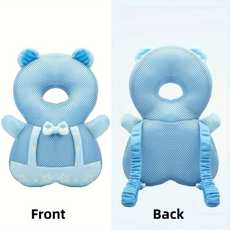 Toddler Baby Headrest Pillow Support Cushion for Safe and Cozy Protection