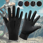 Unisex Breathable Motorcycle Gloves for Outdoor Fitness Fishing Camping