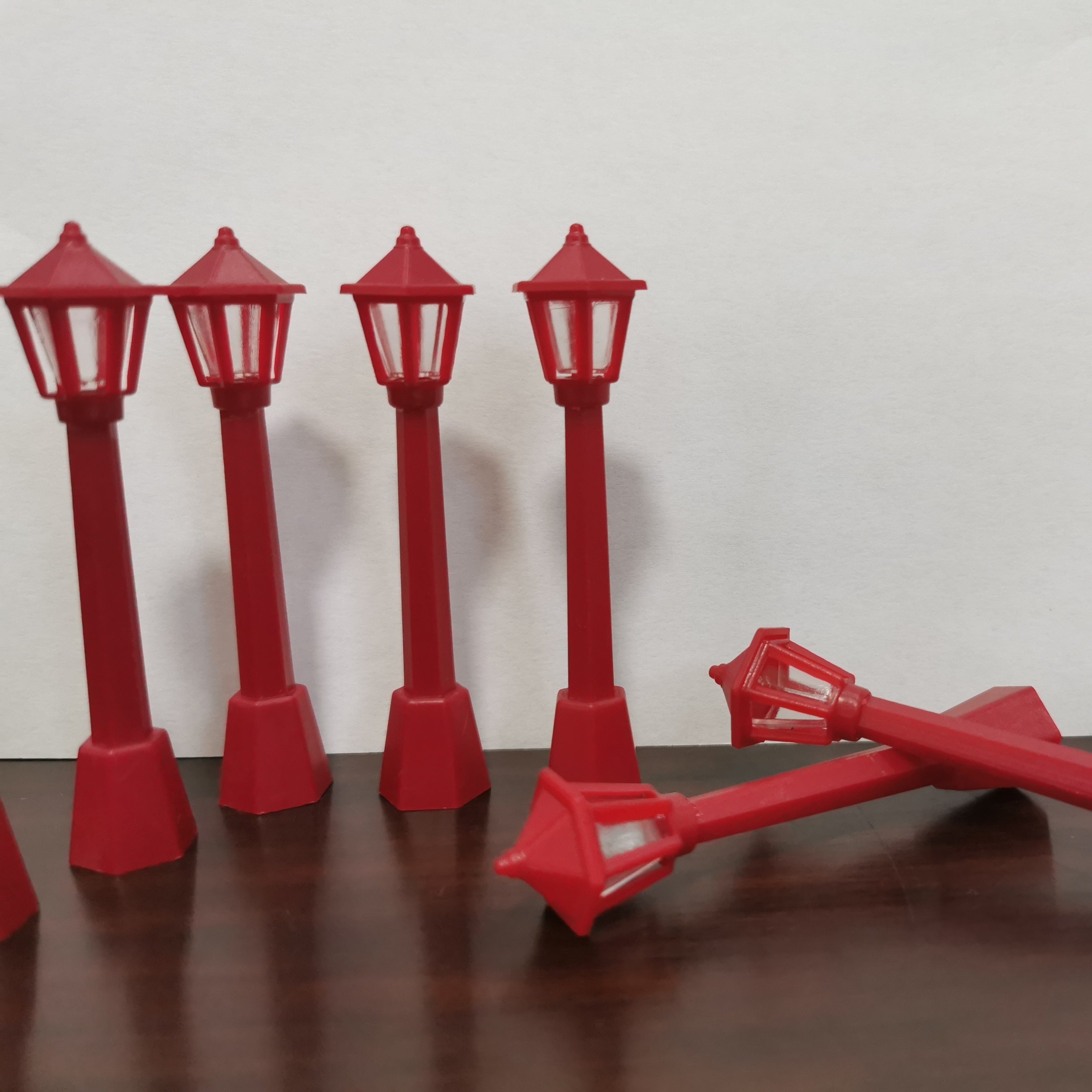 Vintage Lantern Style Holiday Lanterns for Home Decor Christmas Lamp Posts