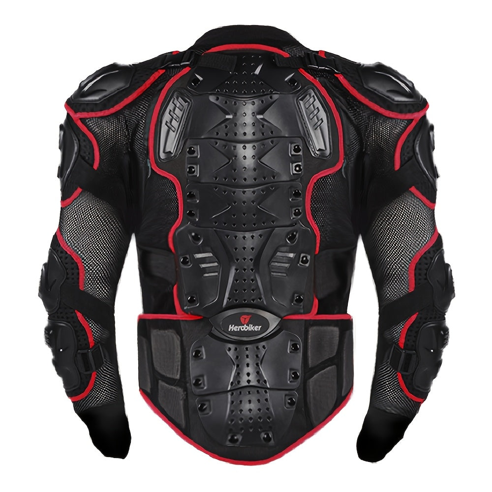 Men's Motorcycle Jacket Polyamide Enduro Racing Gear