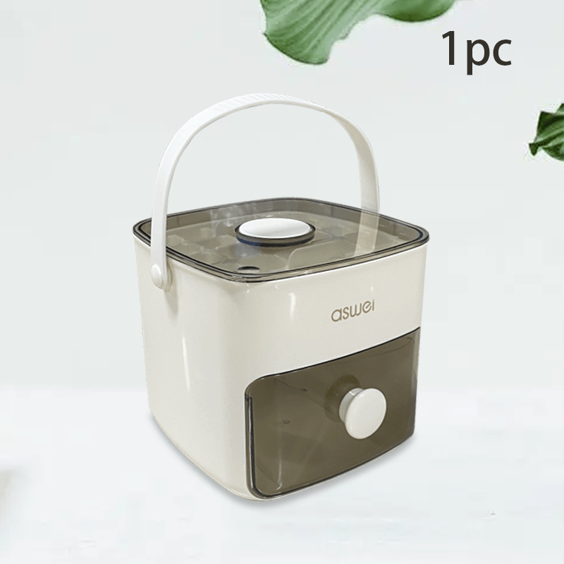 Sovutgich va ichimliklar uchun portativ 48-chiqimli muzlatgich, kompakt viski kokteyl asbobi