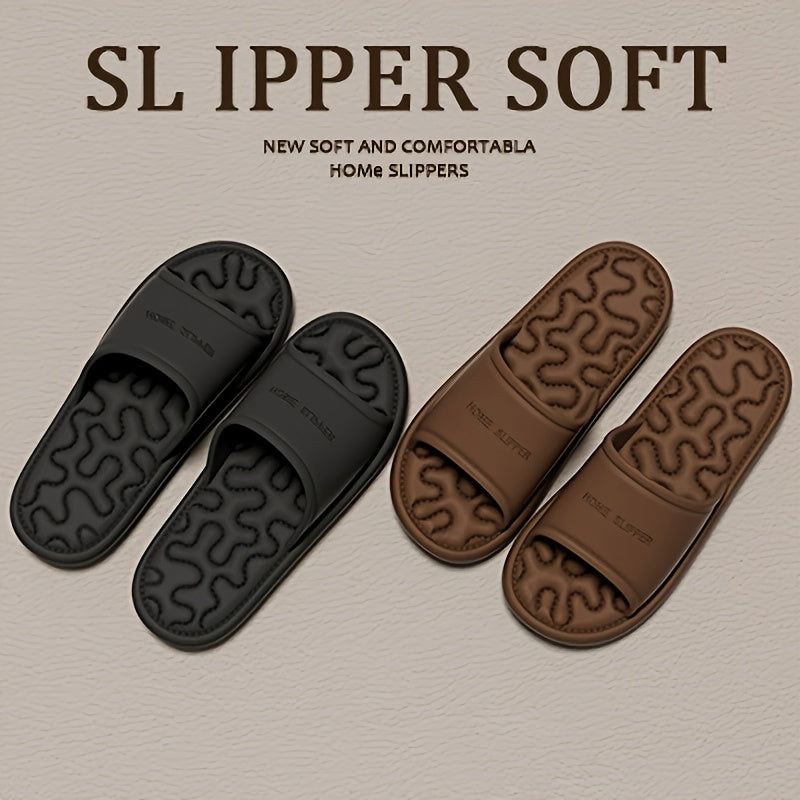 Ladies Soft Bottom Comfortable Cool Slippers for Home Beach Pool Use