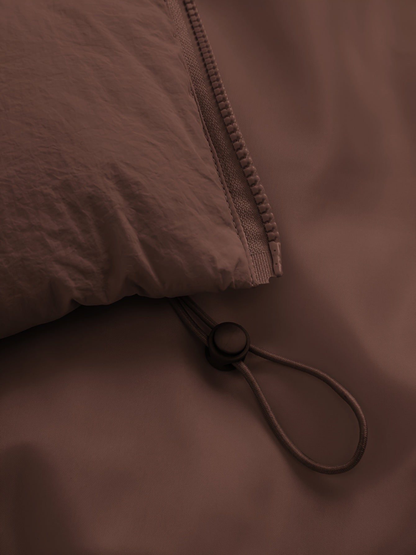 Women's Puffer Vest Fall Winter Sleeveless Zip-Up Casual Solid Polyester High Neck Padded Coat