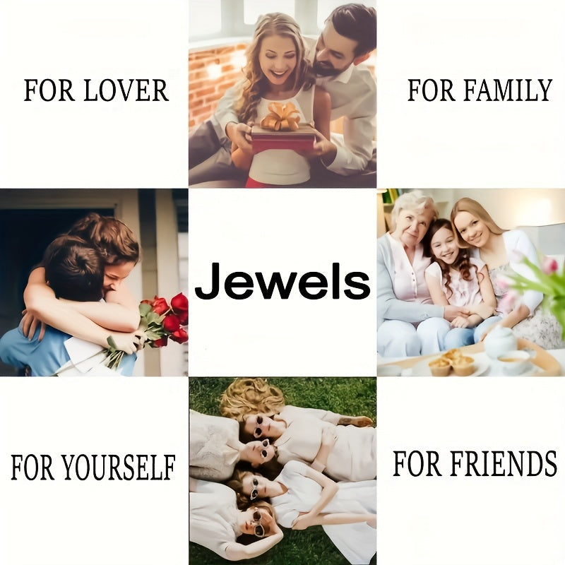 Серебряное ожерелье с синтетическим сапфиром-каффом, овальным дизайном с ореолом, для женщин