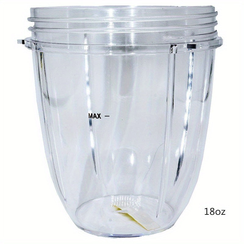 Replacement Blender Cup 32oz 24oz 18oz Compatible with 600W 900W