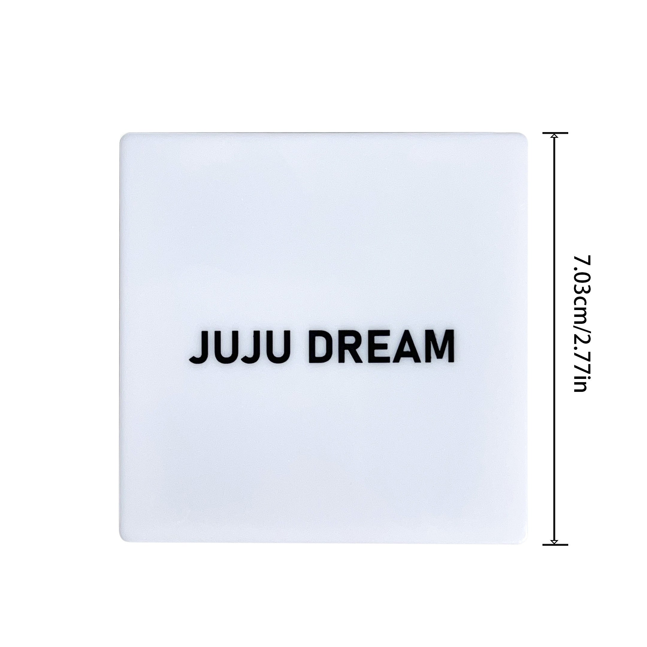 Yashil ko‘z makiyaji palitrasi 9 ta rangli mat, shaffof va suvga chidamli, uzoq davom etadigan