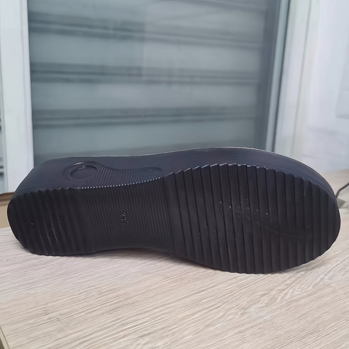 Women's Wedge Sandals Open Toe Platform Slip-On Summer Comfort