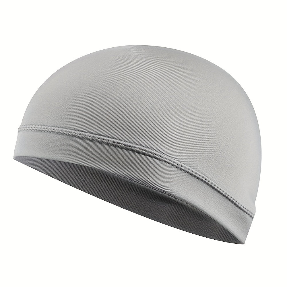 Gorro de verano para hombres, deportivo, suave, transpirable, casco de bicicleta