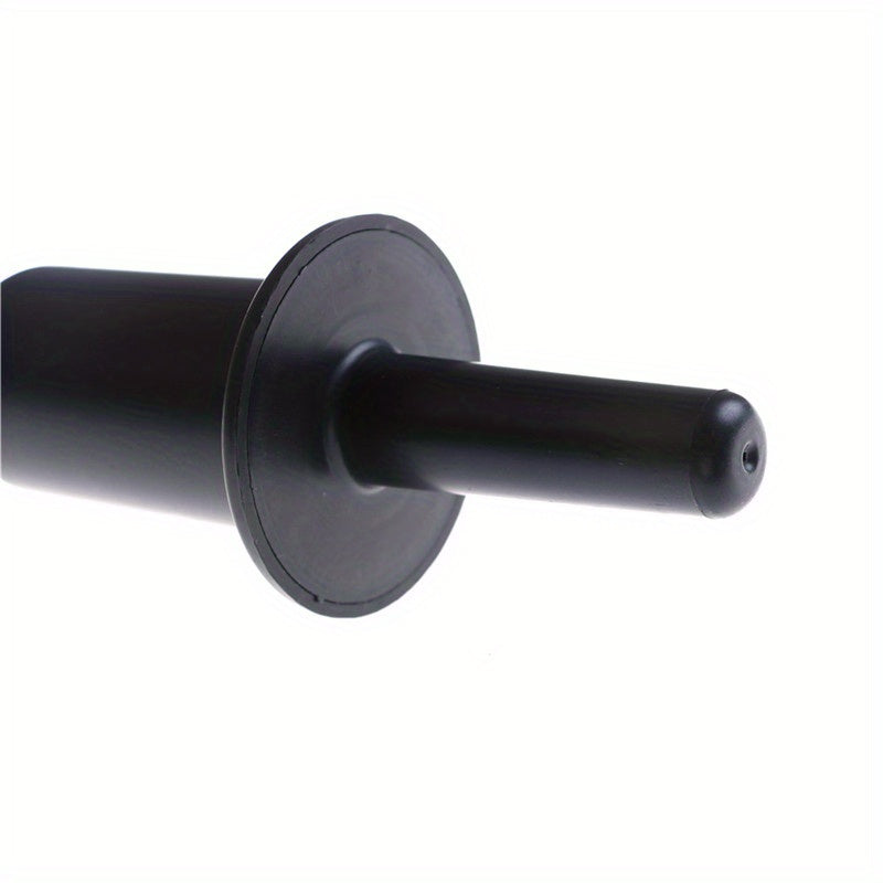 Black Plastic Blender Tamper Stick for Heavy-Duty Mixing 300mm