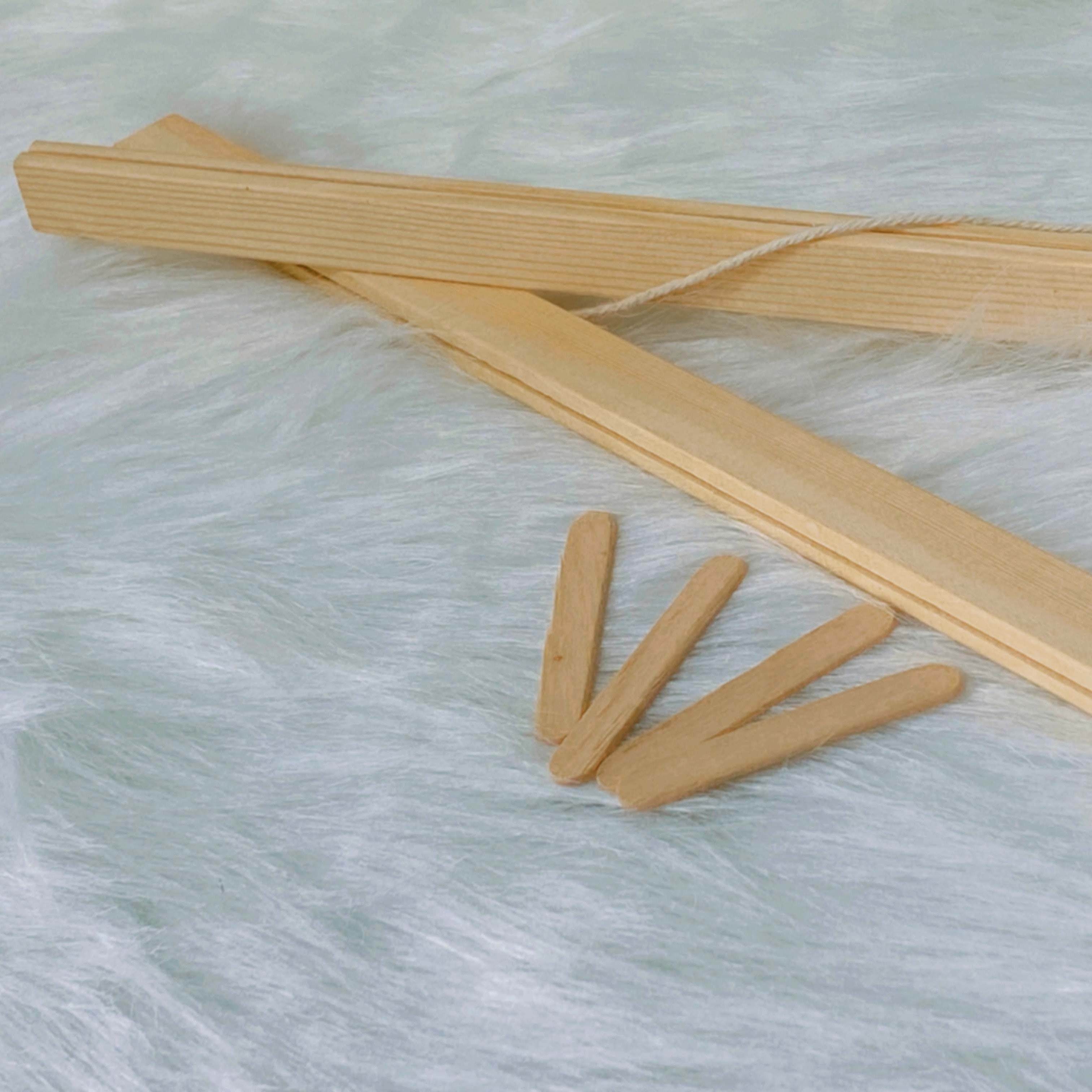 Pine Wood Poster Frame for Photos Maps Artwork Wall Hanging in Multiple Colors