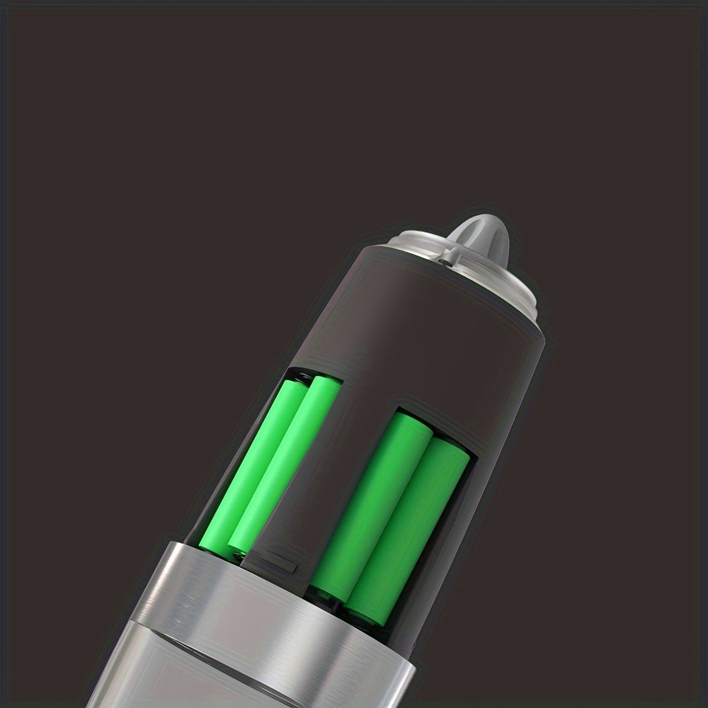 Электрическая солонка и перечница на батарейках с датчиком гравитации, регулируемый помол, большой объем