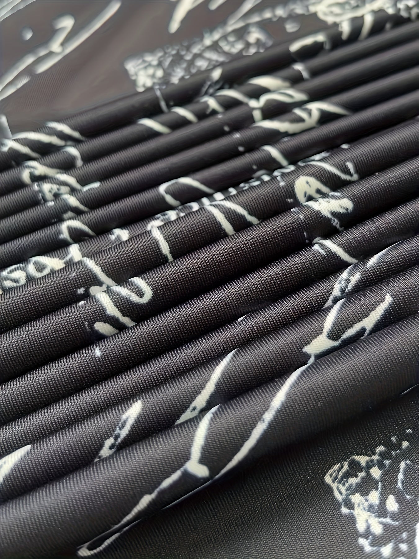 Women Plus Size V-Neck Short Sleeve T-Shirt Breathable Polyester Blend Casual Top