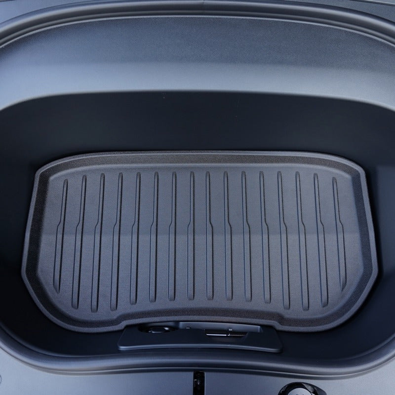 Car Interior Accessory Waterproof Dustproof Rear Trunk Mat for Tesla Model Y