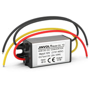 12V to 9V DC-DC Buck Converter 1A-5A Wide Input Industrial Outdoor Power Supply