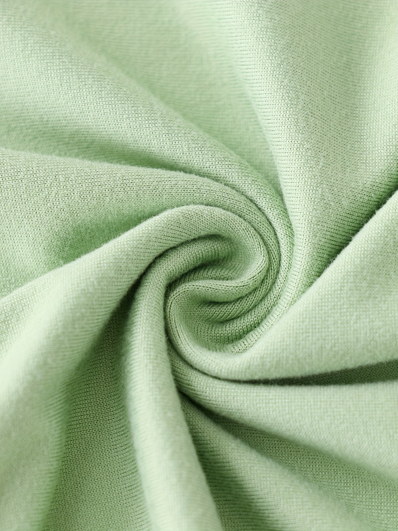 Plus Size Women High-Waist Stretch Capri Leggings Polyester Soft Elastic