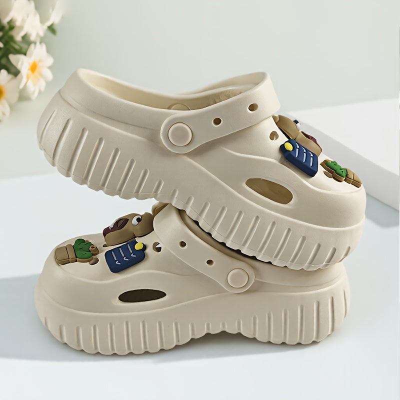 Women's Casual Outdoor Loafers Anti-Slip Lightweight Soft Slip-On Shoes