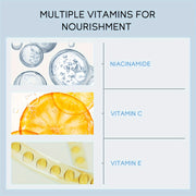 Retinol and Hyaluronic Acid Face Moisturizer Set for Day and Night Hydration