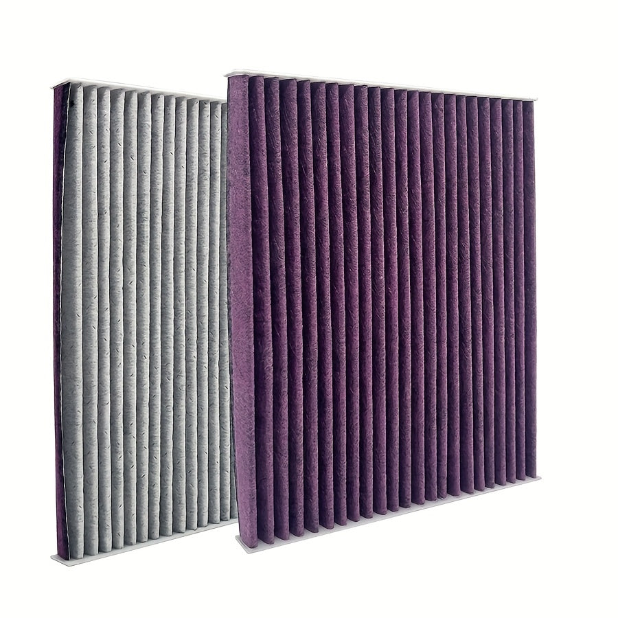 Activated Carbon Cabin Air Filter for Car Air Purifier Body | OE 87901-E000A