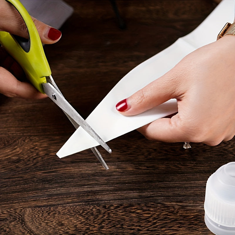 Reusable Fabric Piping Bag for Baking and Decorating Kitchen Supplies