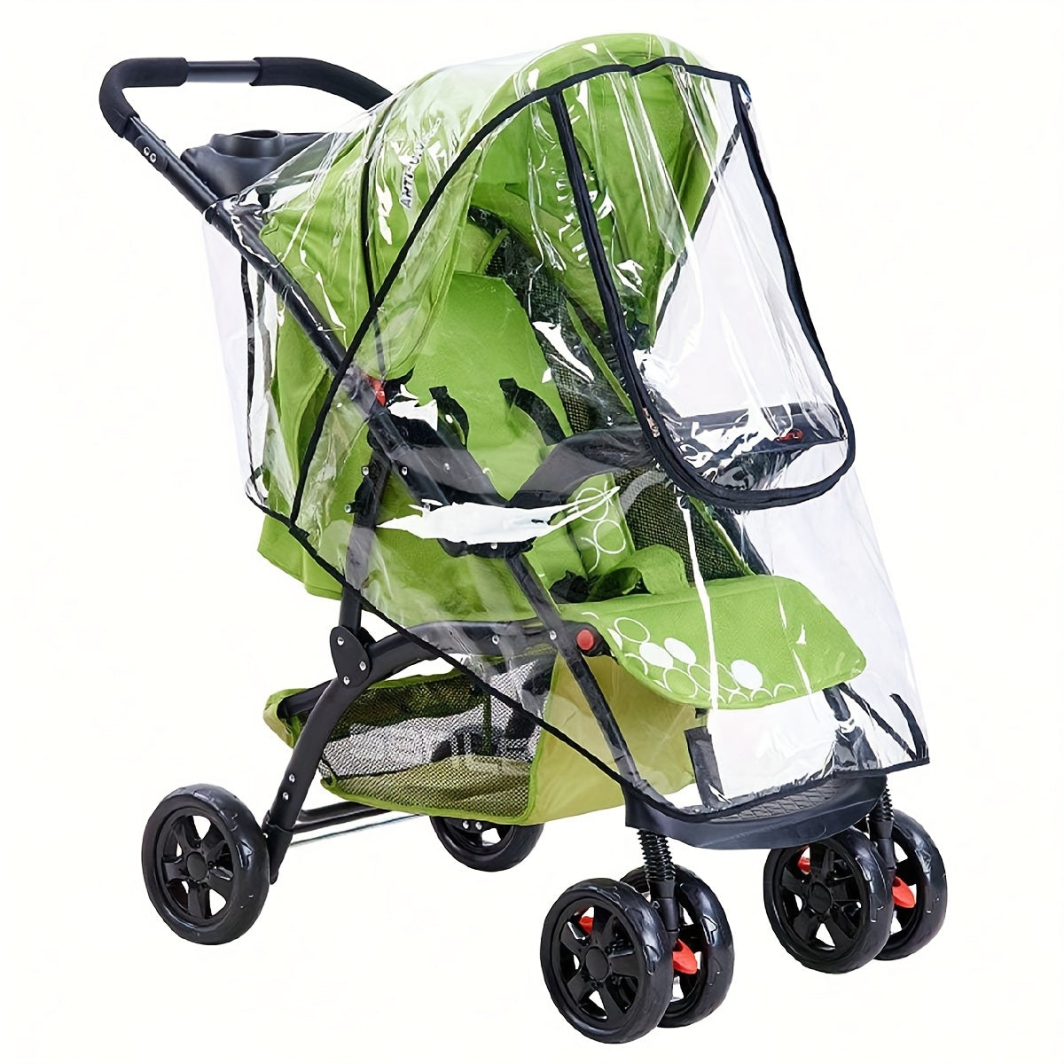 Universal Baby Stroller Rain Cover Windproof with Air Holes
